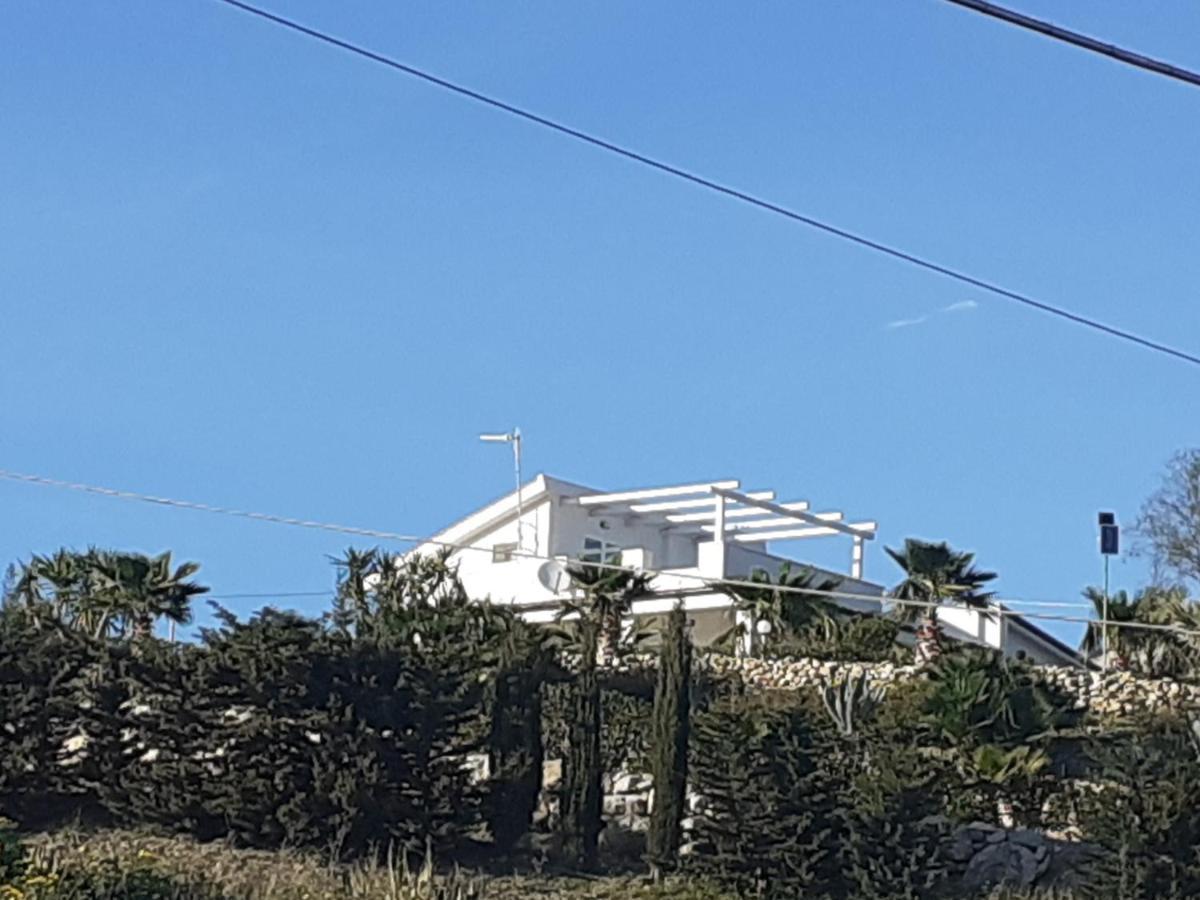 Villa Cecilia 몬탈레그로 외부 사진