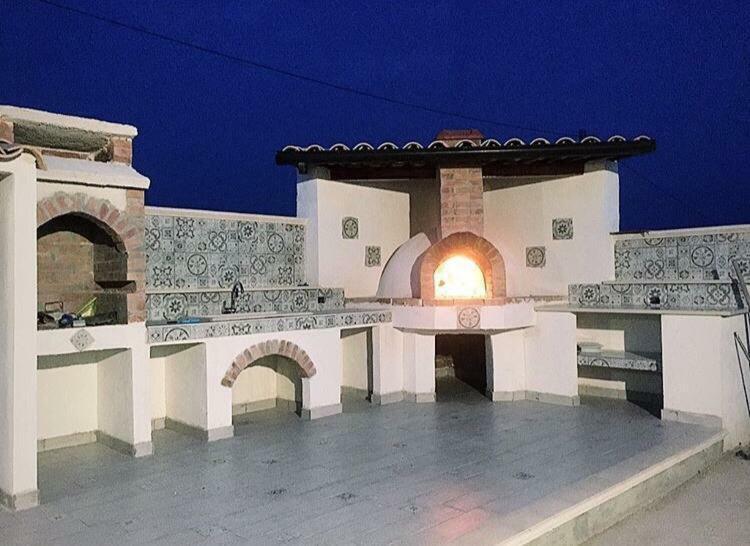 Villa Cecilia 몬탈레그로 외부 사진